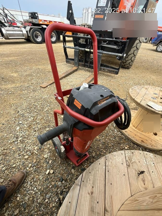 2024 HILTI TE 3000-AVR