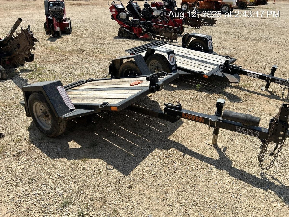 2022 BARRETO E4X6TBT