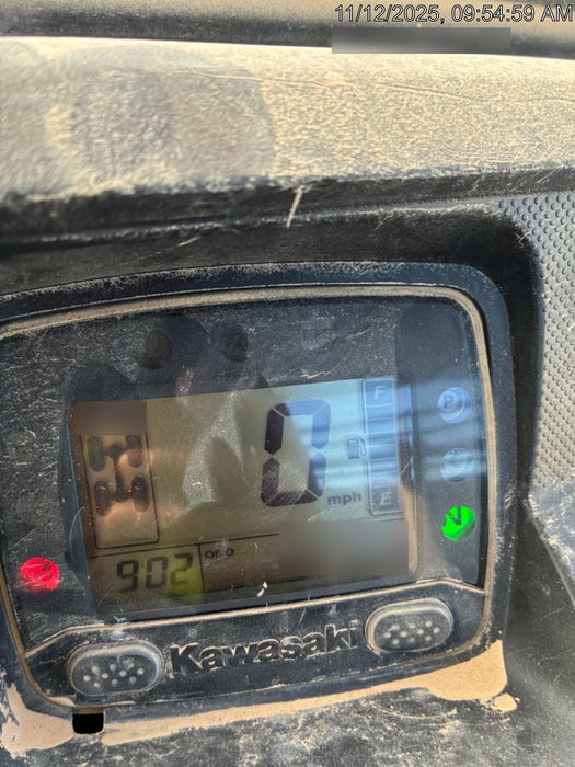 2019 KAWASAKI Mule PRO-DXT (Half Door)