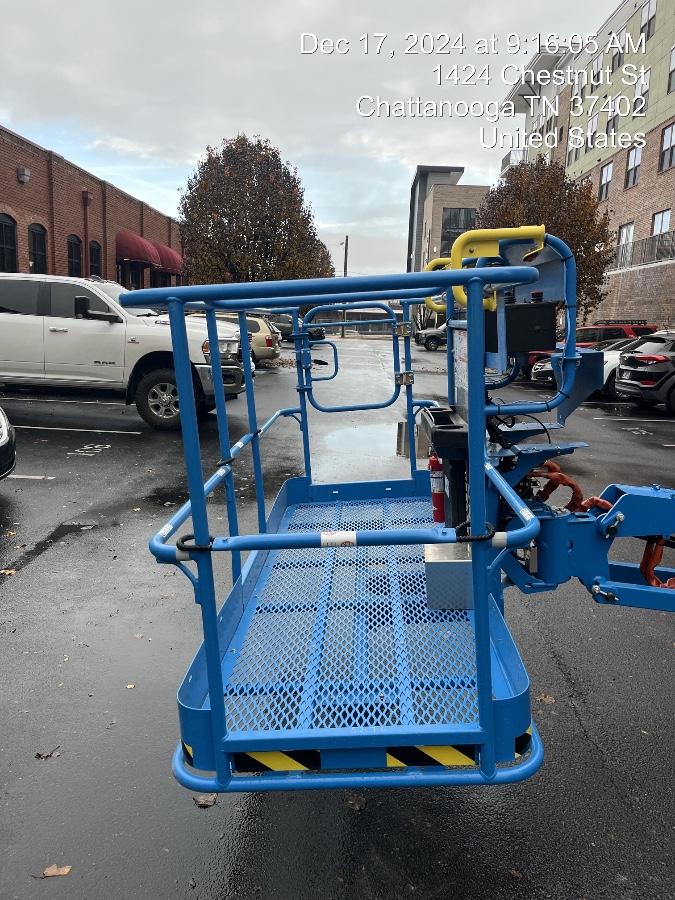 2024 GENIE S-45 XC