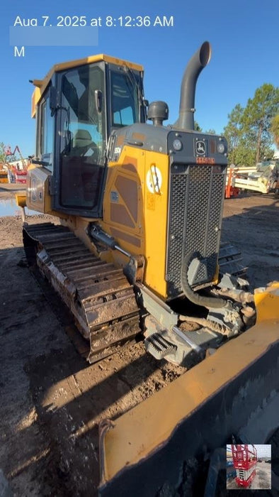 2020 JOHN DEERE 550K