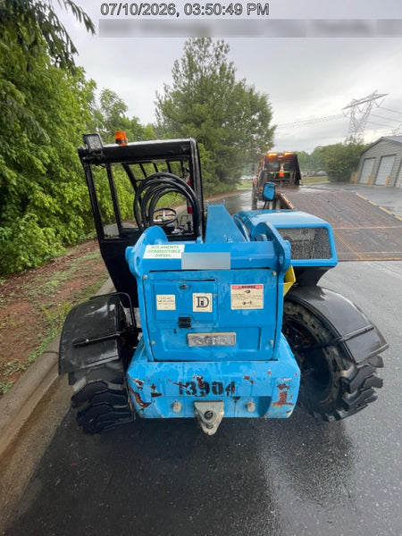 2018 GENIE GTH-5519