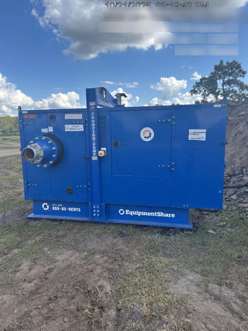 2022 THOMPSON 12R-DDS-3.6-X Canopy