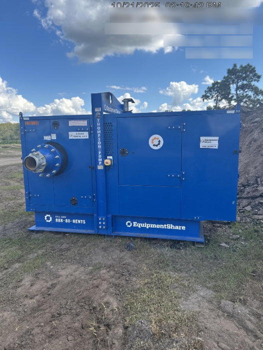 2022 THOMPSON 12R-DDS-3.6-X Canopy