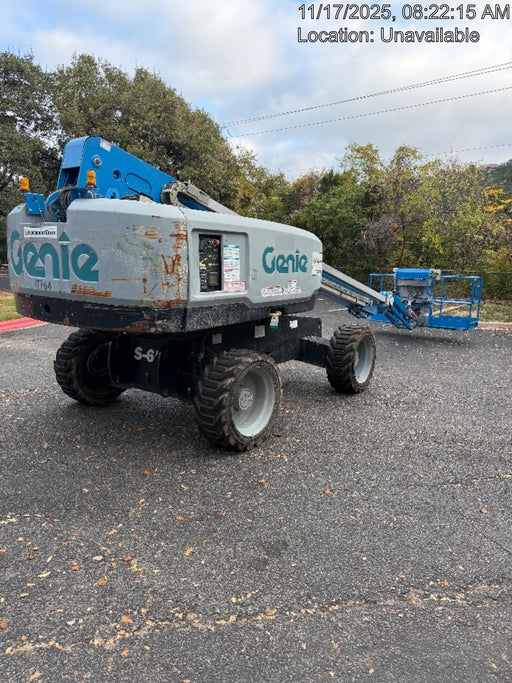 2018 GENIE S-65
