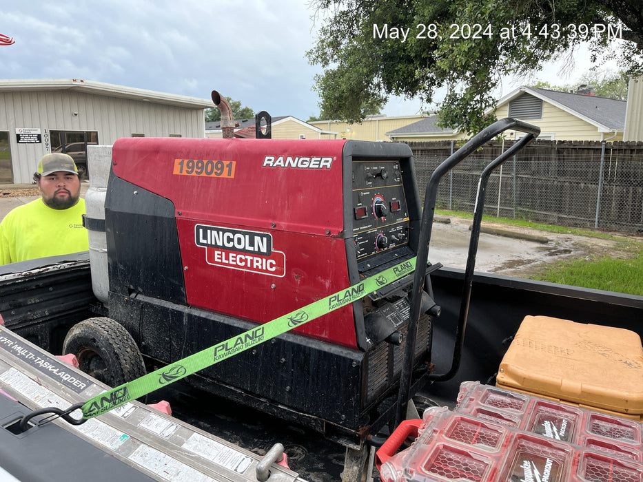 2022 LINCOLN ELECTRIC Ranger 305 LPG