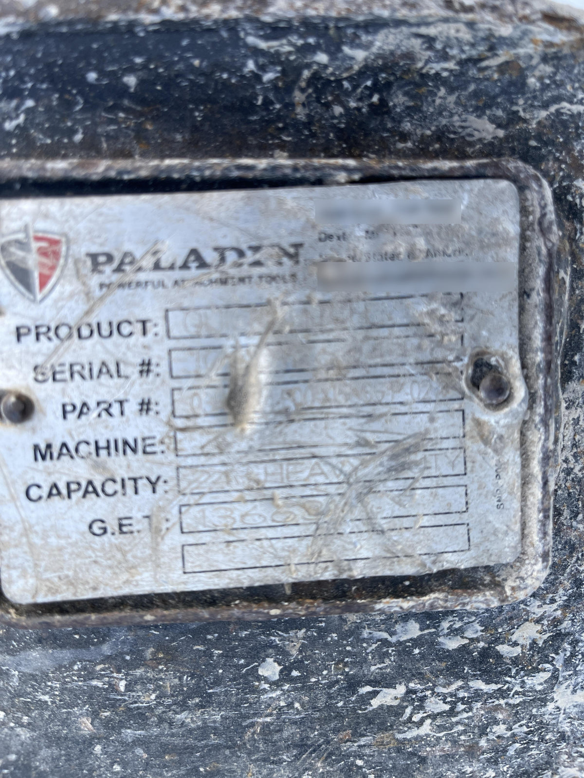 2023 TAG MANUFACTURING 36" Bucket - Mini Excavator TAG