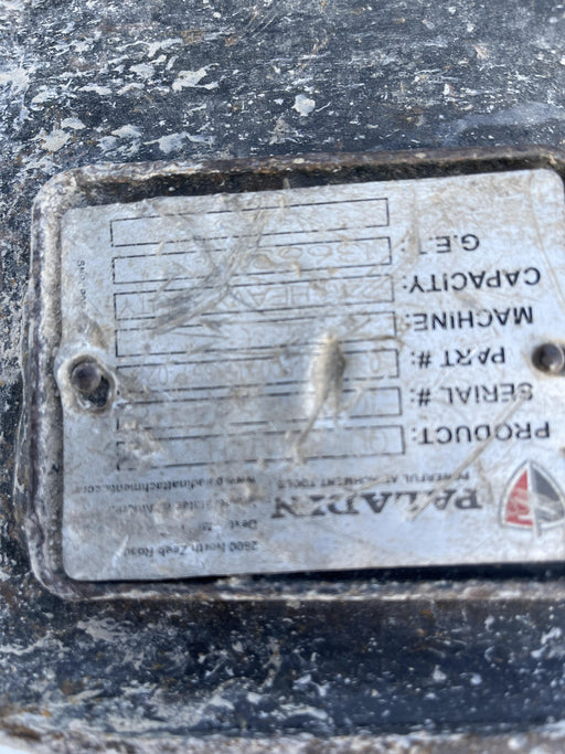 2023 TAG MANUFACTURING 36" Bucket - Mini Excavator TAG