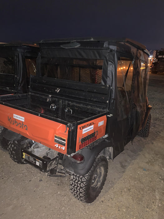 2022 KUBOTA RTV-X1140W-H (Canopy)