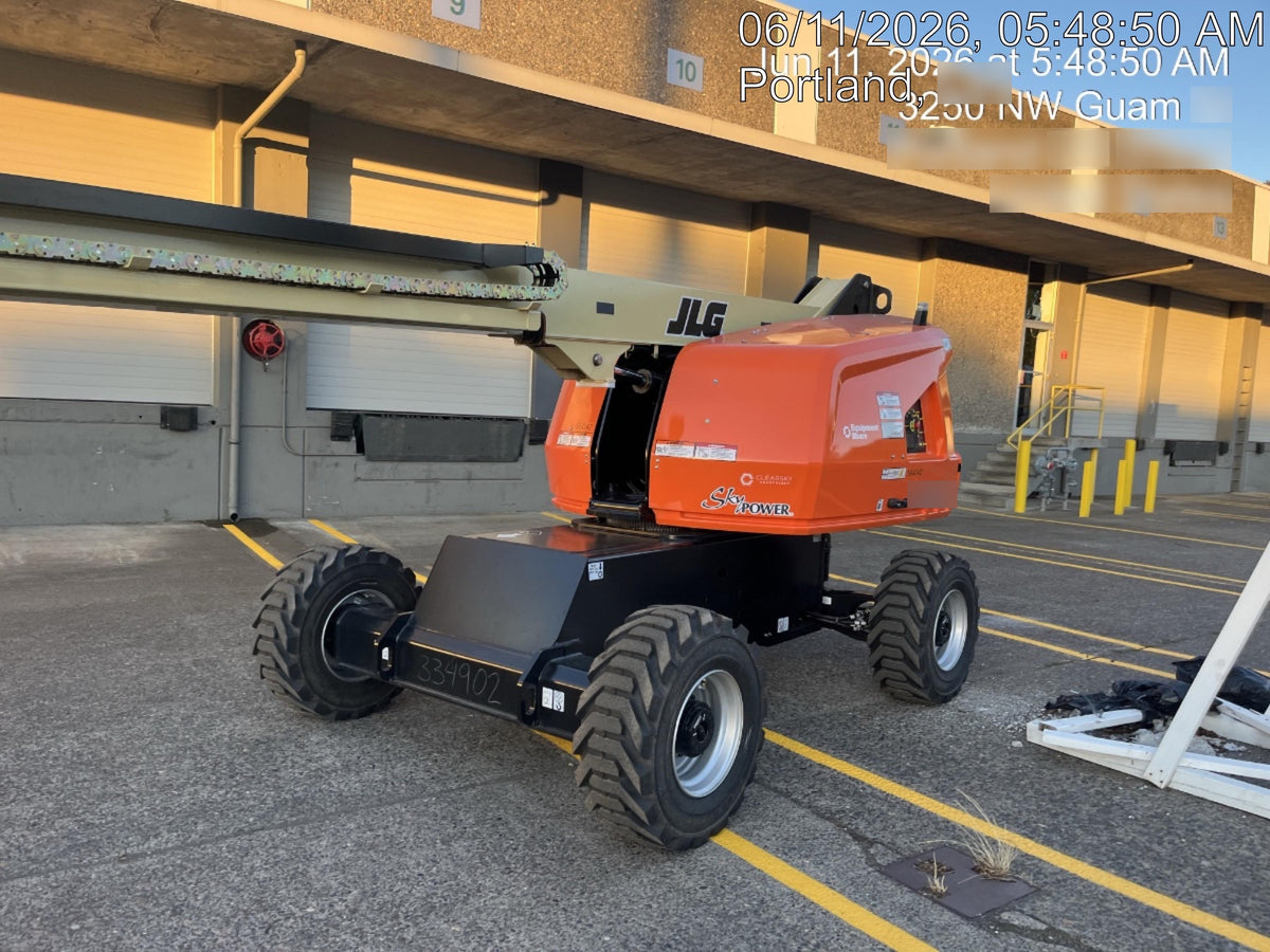 2025 JLG 460SJ