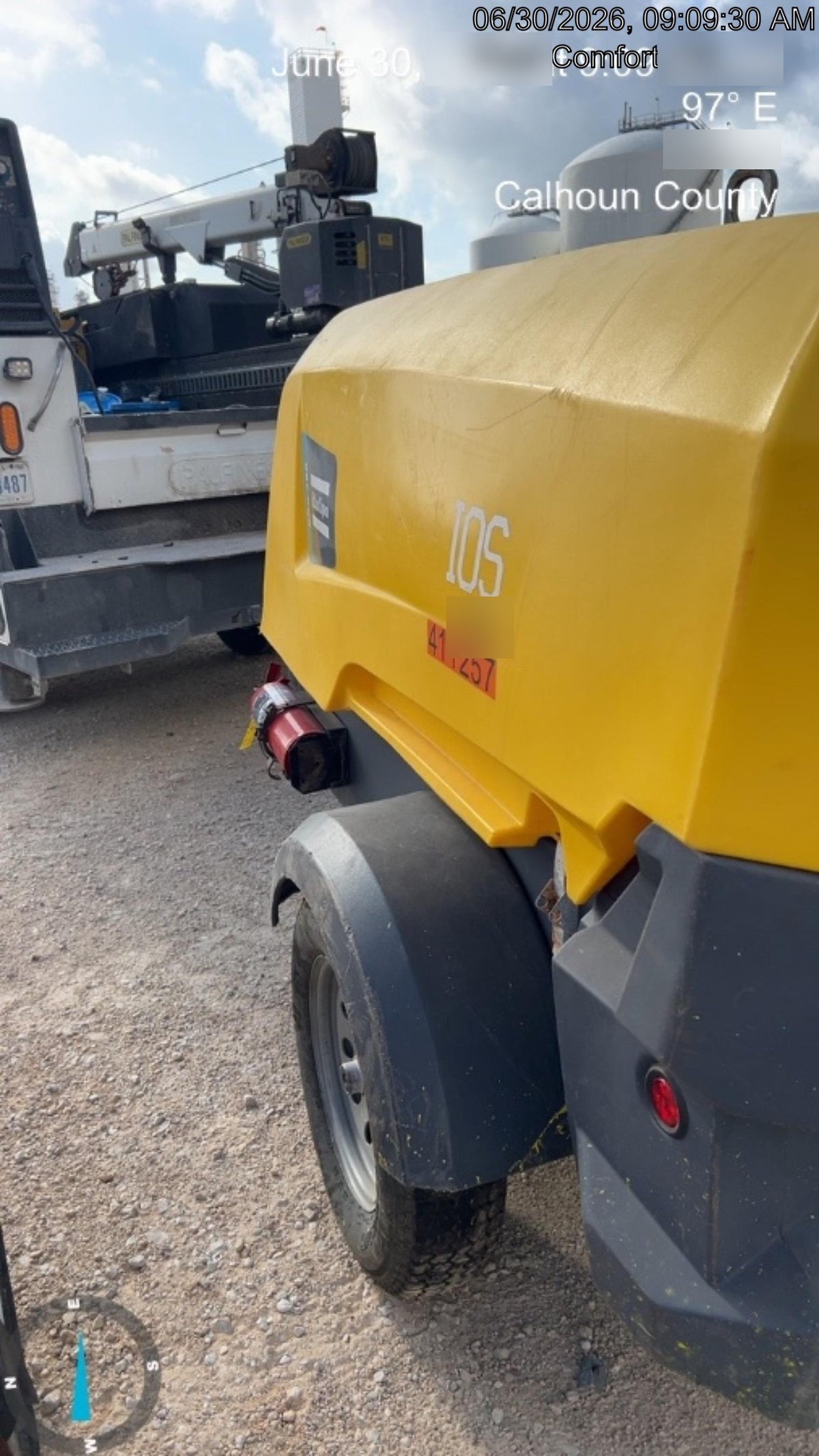 2024 ATLAS COPCO XAS188 CWK