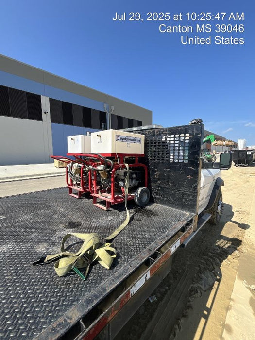 2023 RICE HYDRO DPH-3B