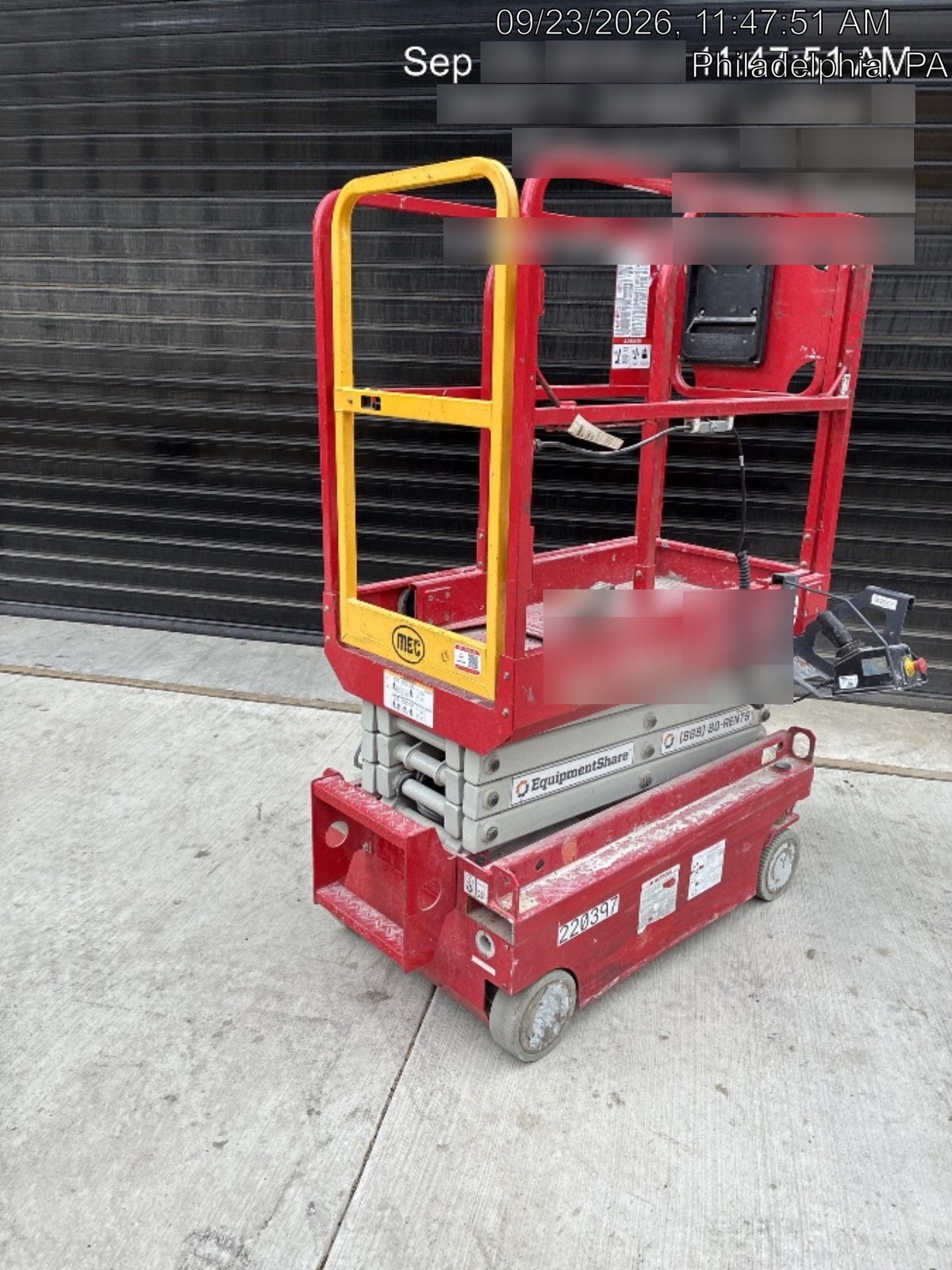 2022 MEC 1330SE