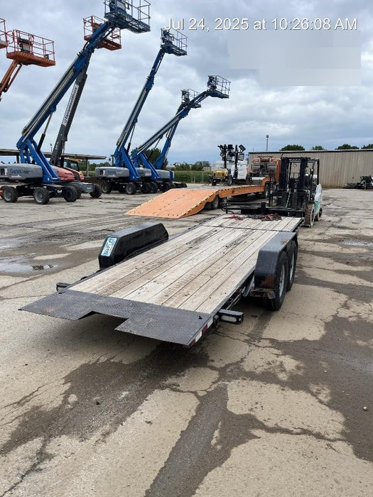 2019 DOOLITTLE EZ Load GT