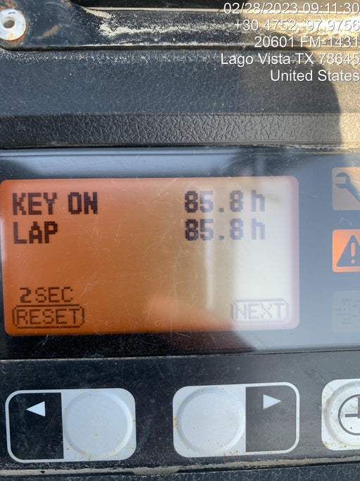 2022 TOYOTA 50-8FGU25