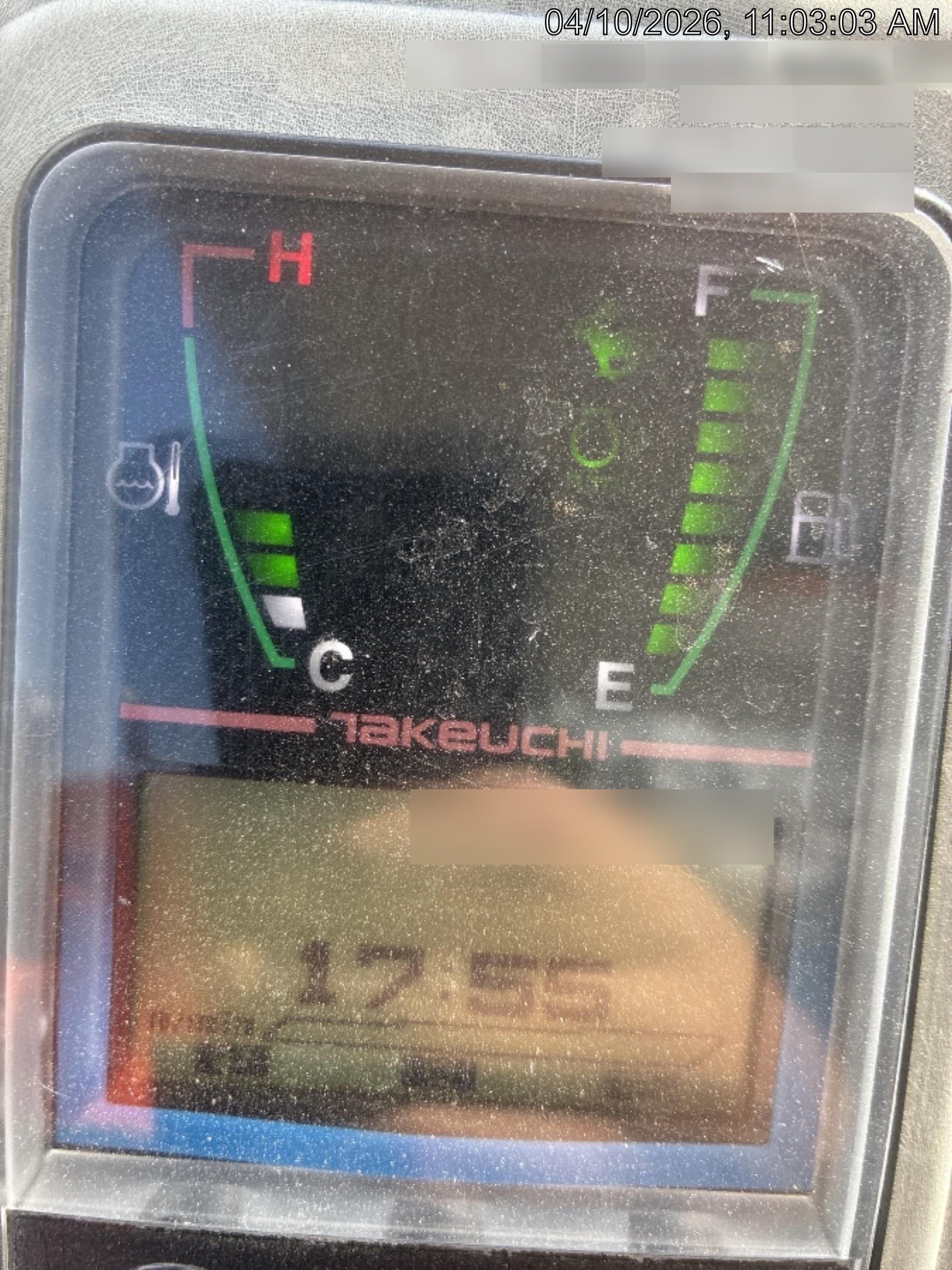 2021 TAKEUCHI TB250-2