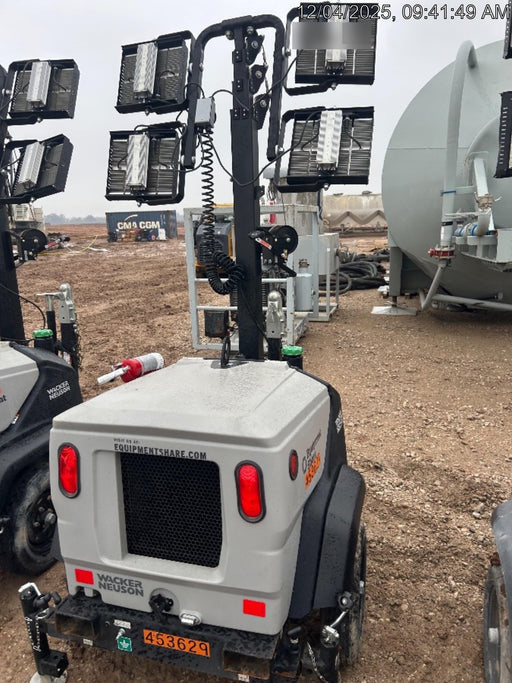 2024 WACKER NEUSON LTT4