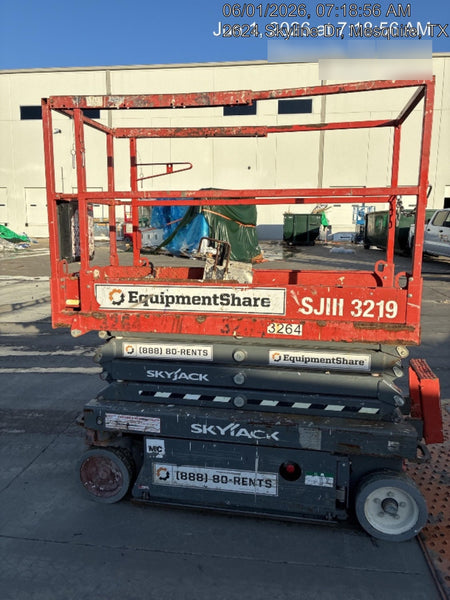 2017 Skyjack SJIII-3219 Skyjack SJ3219 Scissor Lift