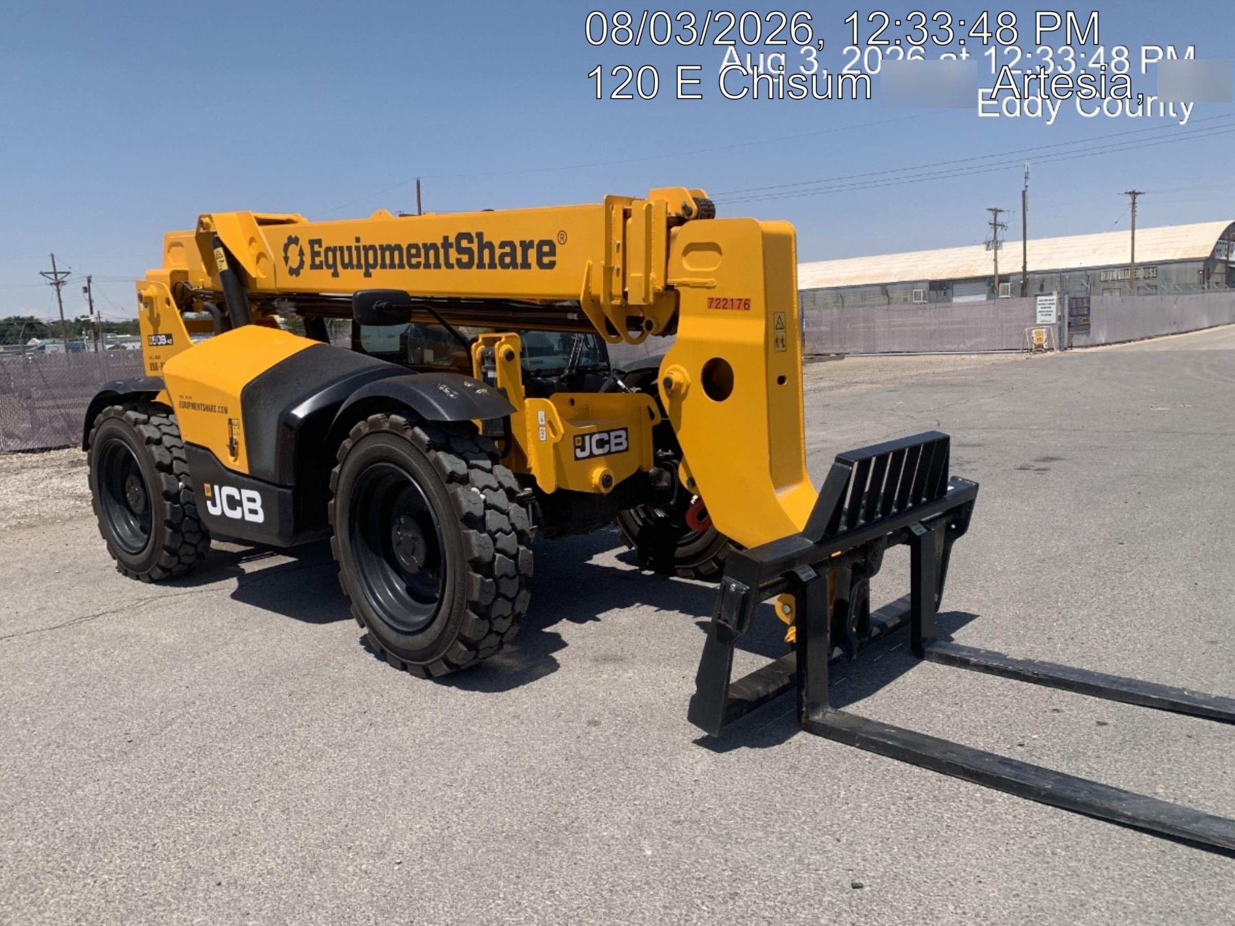 2026 JCB 509-42