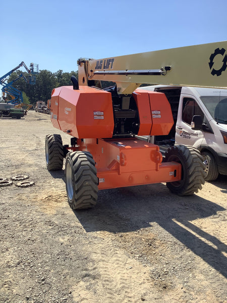 2022 JLG 860SJ