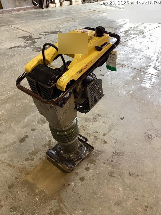 2018 WACKER NEUSON BS60-4As
