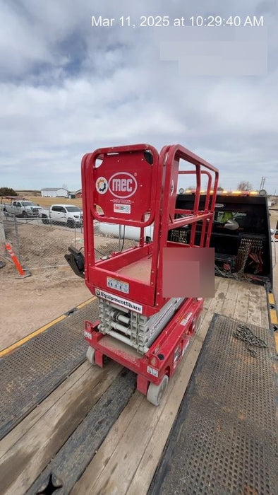 2019 MEC 1330SE Standard Options