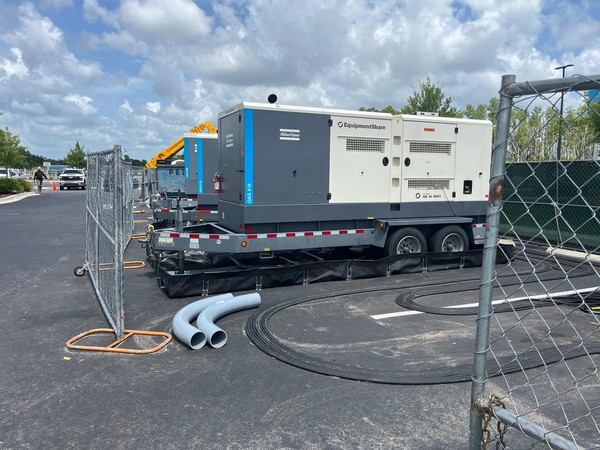 2020 ATLAS COPCO QAS625