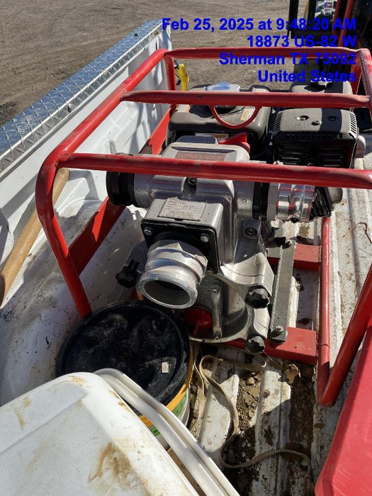 2023 MULTIQUIP QP3TH