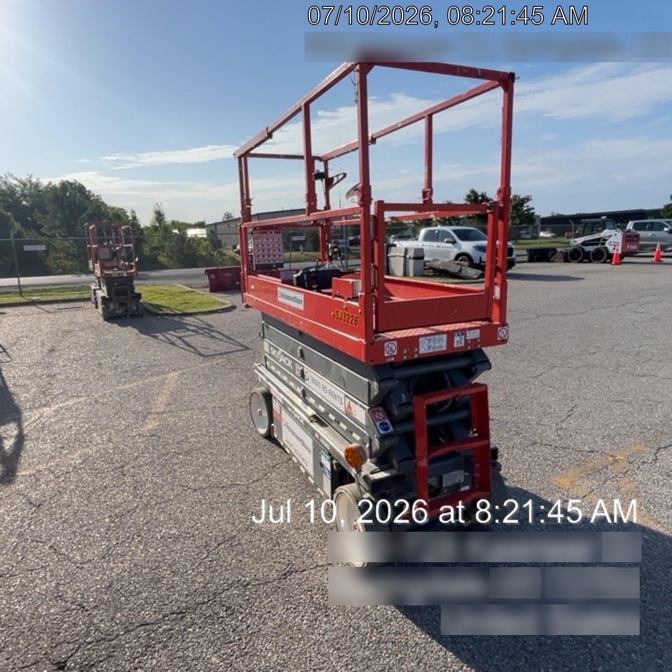 2023 SKYJACK SJ3226