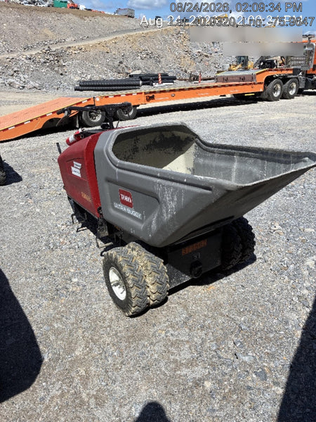 2023 TORO MB-1600
