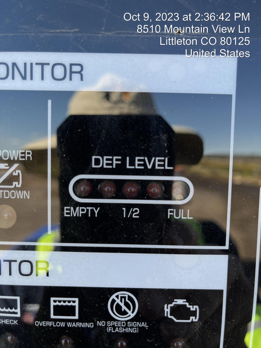 2022 SHINDAIWA DGK125F