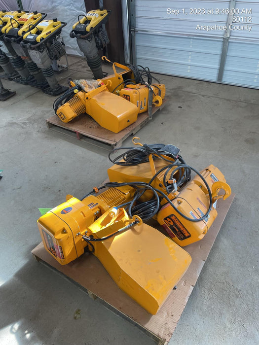 2022 HARRINGTON SNER020L