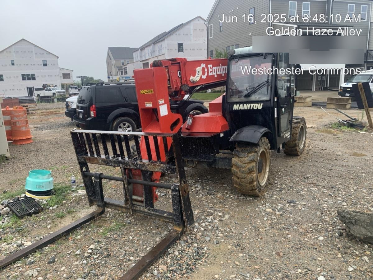 2022 MANITOU MTA6034