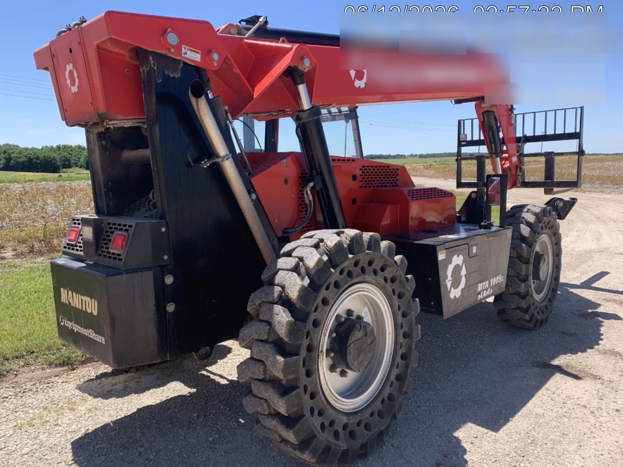 2023 MANITOU MTA10055