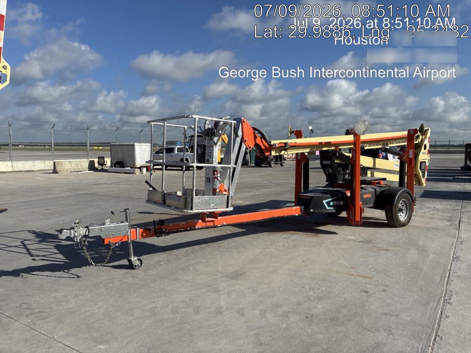 2025 JLG ET500J