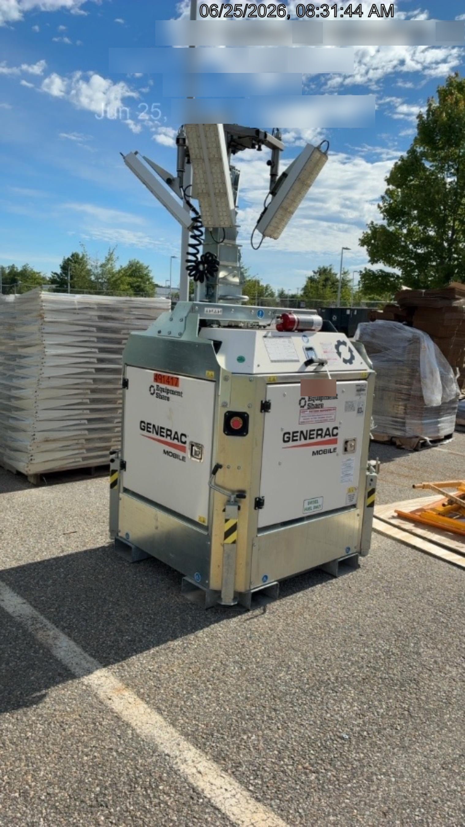 2025 GENERAC SLT-DCUBEHYPRK2