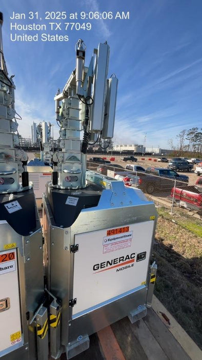 2025 GENERAC SLT-DCUBEHYPRK2