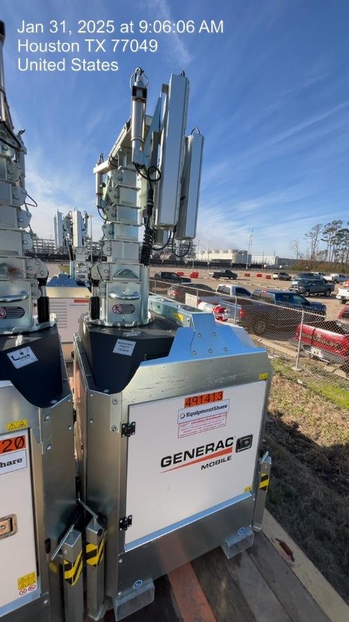 2025 GENERAC SLT-DCUBEHYPRK2