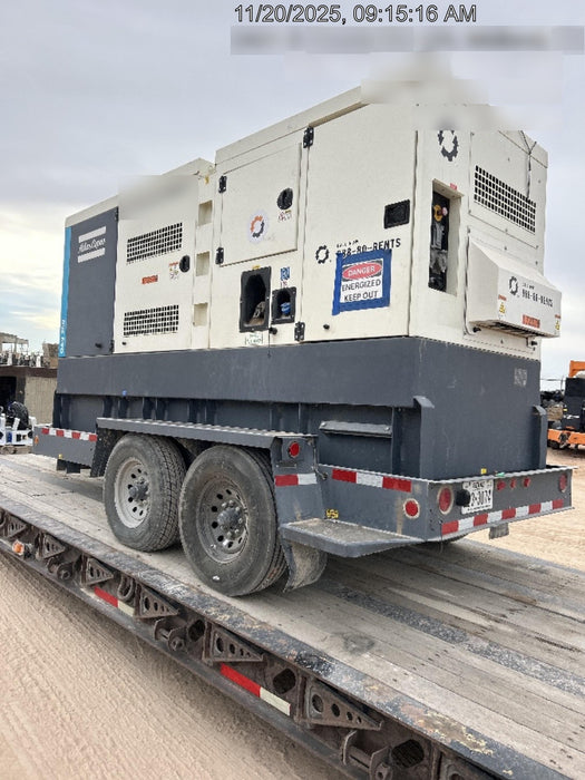 2021 ATLAS COPCO QAS250