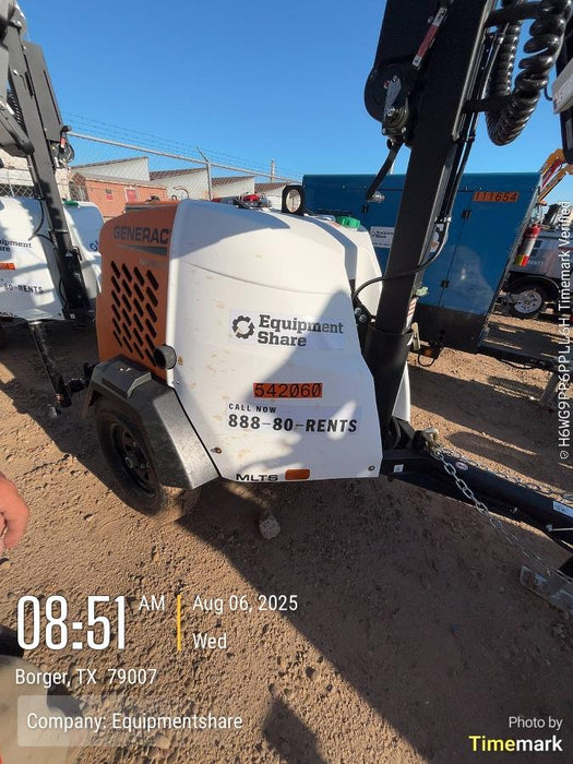 2025 GENERAC MLTS-4