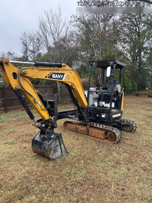 2020 SANY SY35U