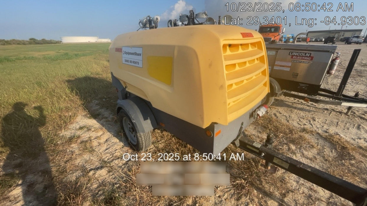 2020 ATLAS COPCO XAS188