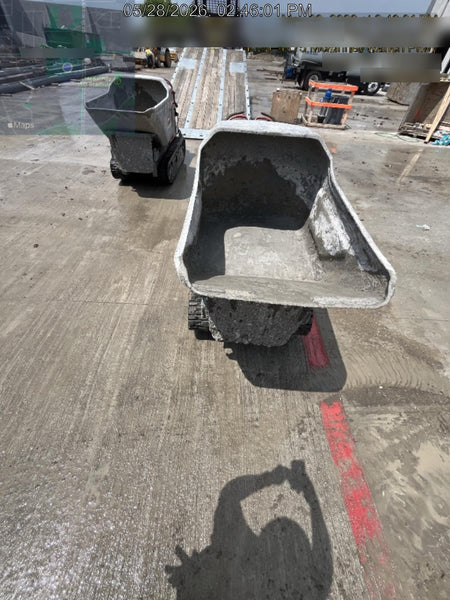 2025 TORO MBTX 2500-TS