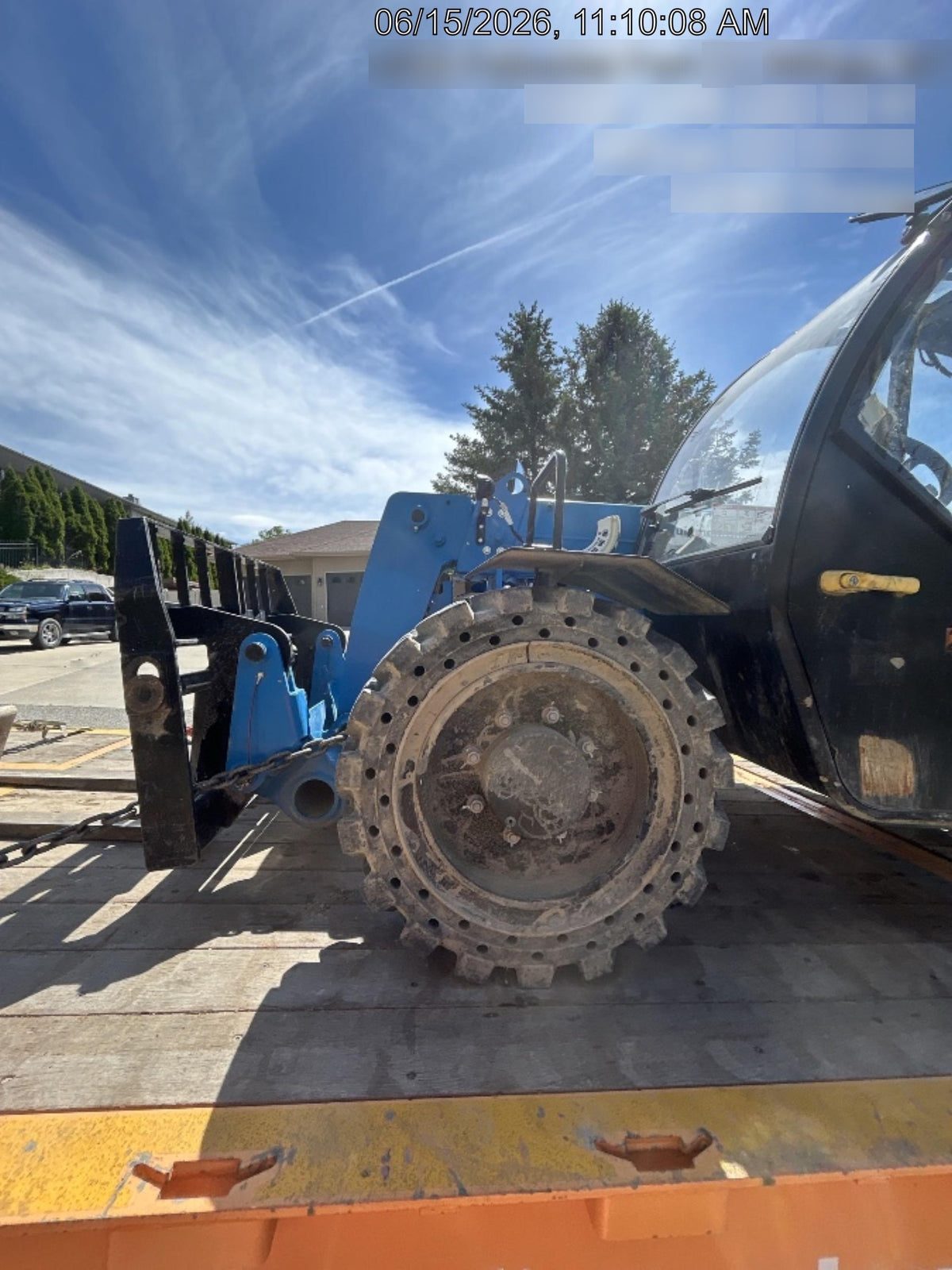 2023 GENIE GTH-5519