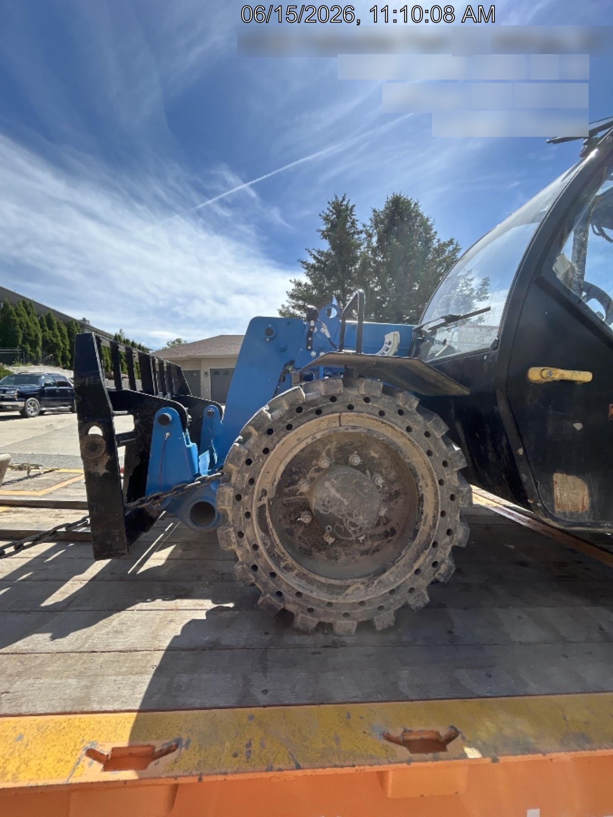2023 GENIE GTH-5519