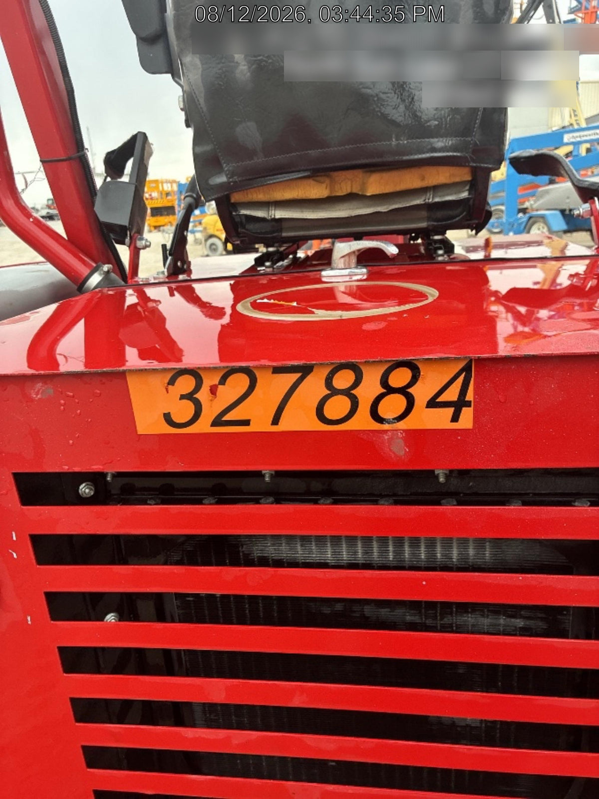 2023 BROCE BW260