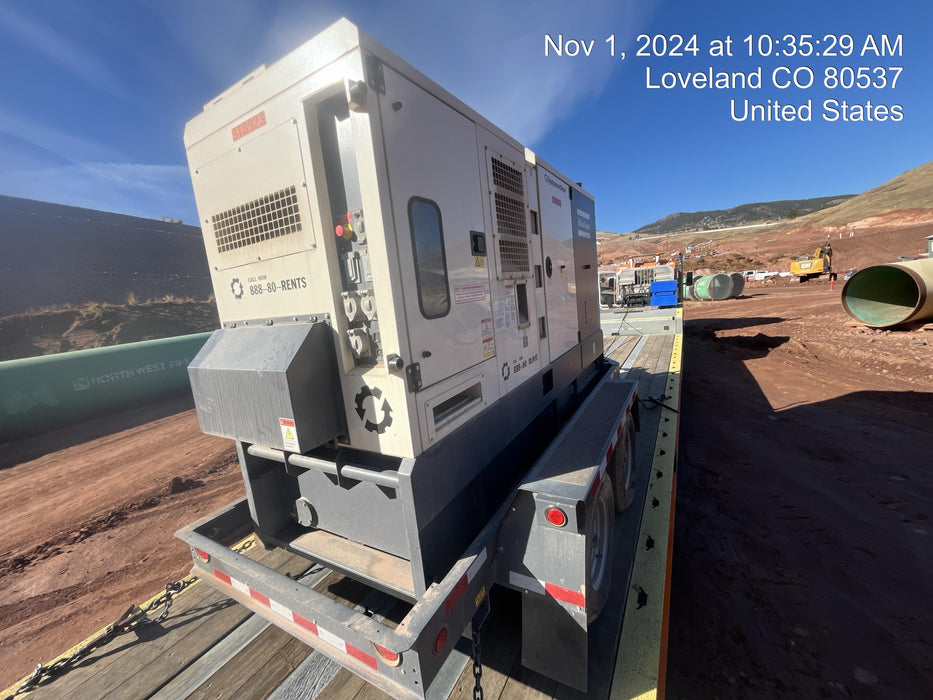 2023 ATLAS COPCO QAS 175