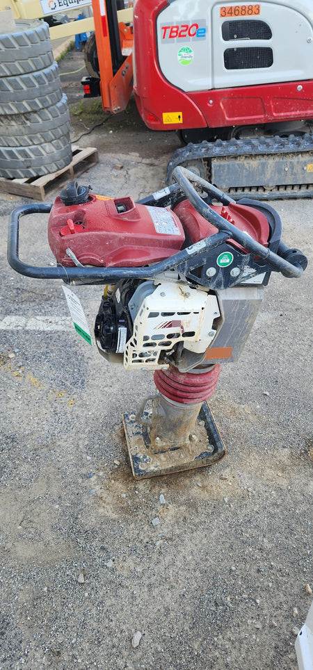 2021 DYNAPAC DR7X