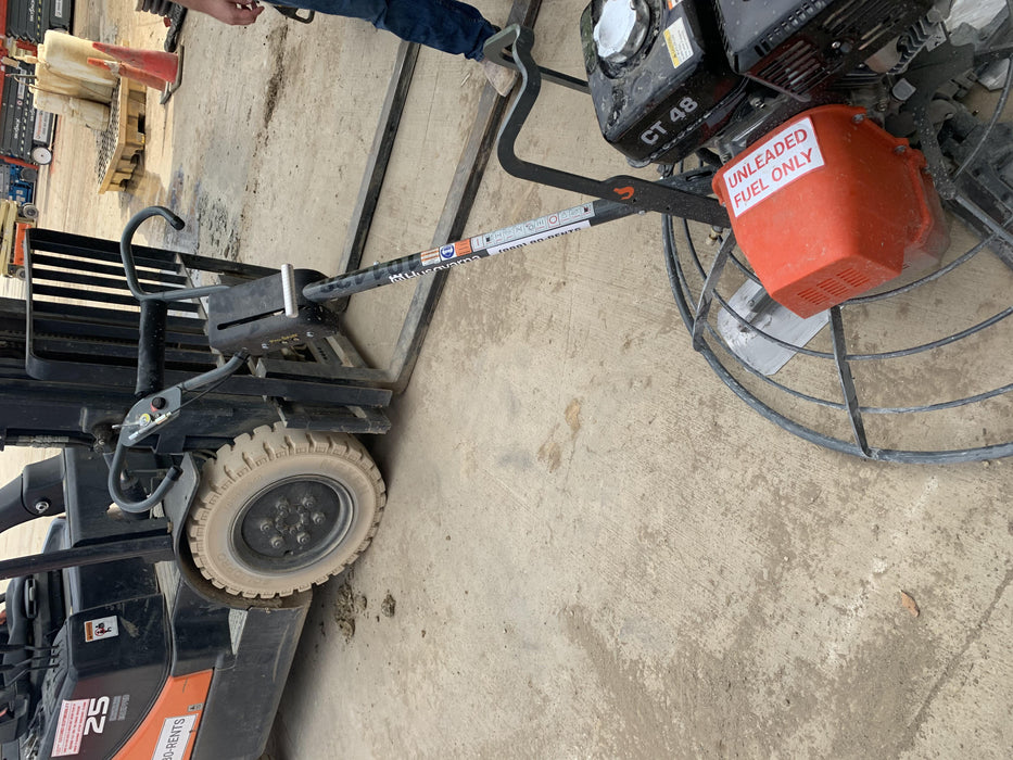 2020 HUSQVARNA CT 48-13A-V