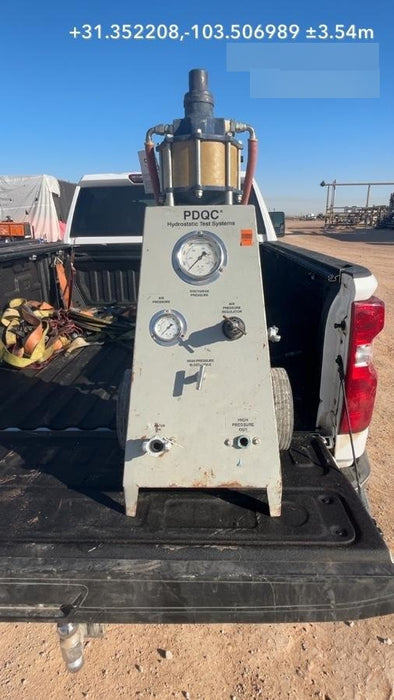 2021 PINNACLE PDQC-1000B